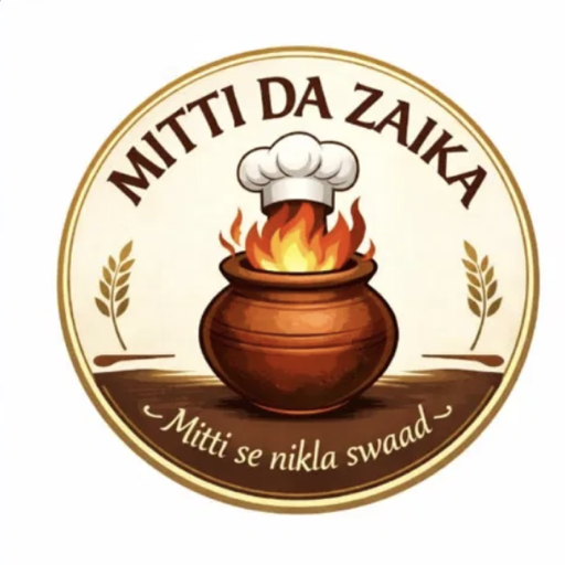 Mitti Da Zaika logo
