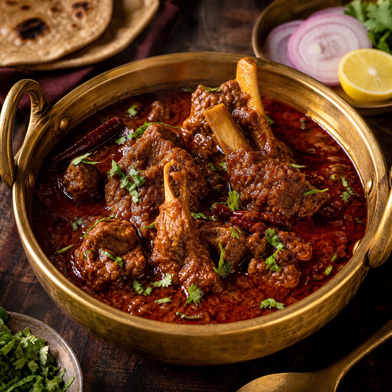 Laal Maas