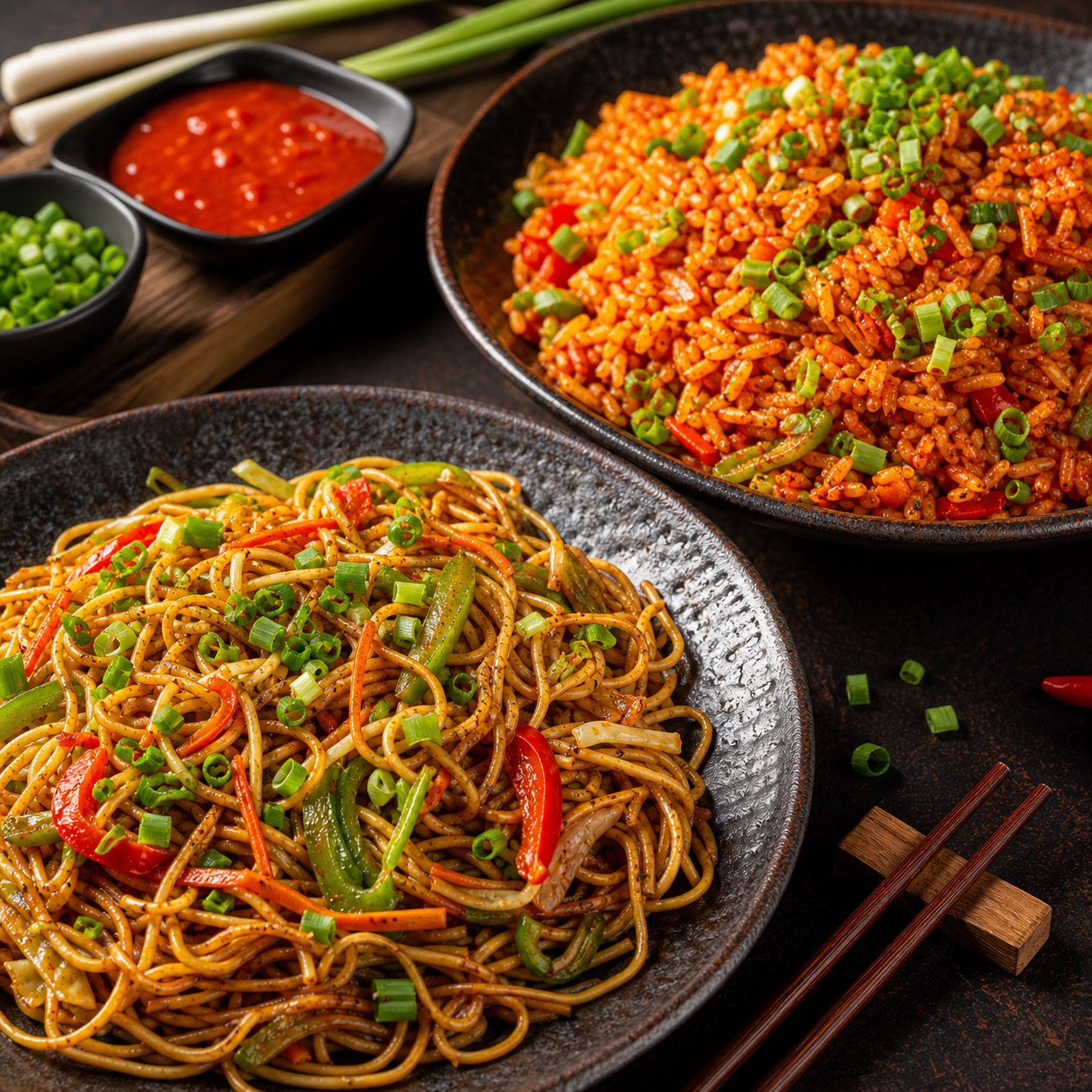 Veg Chinese